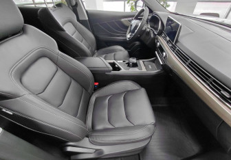 Подержанный автомобиль Jetour X70 2024 года (20 фото)