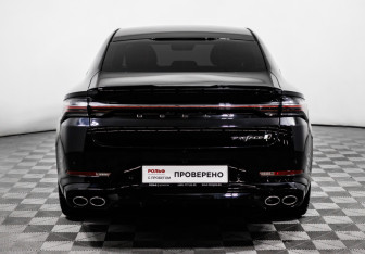 Подержанный автомобиль Geely Preface 2024 года (6 фото)