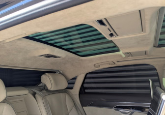 Подержанный автомобиль Audi A8 2020 года (26 фото)