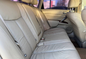 Подержанный автомобиль Nissan Teana 2013 года (11 фото)