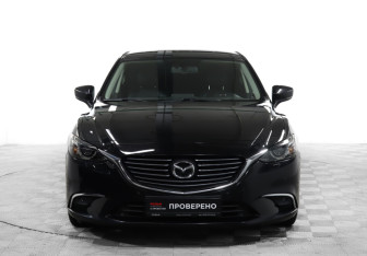 Подержанный автомобиль Mazda 6 Sedan 2016 года (2 фото)