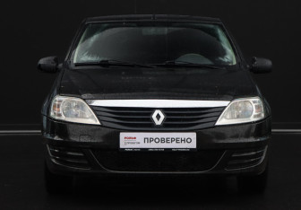 Подержанный автомобиль Renault Logan Sedan 2011 года (2 фото)