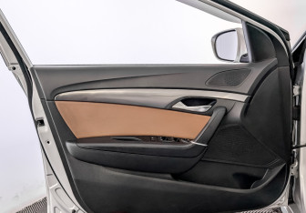 Подержанный автомобиль Hyundai i40 Wagon 2017 года (19 фото)