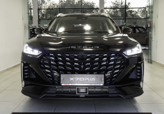 Новый Jetour X70 Plus 2025 (2 фото)