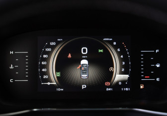 Новый Belgee X70 2025 (29 фото)