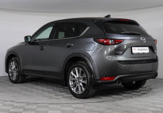 Подержанный автомобиль Mazda CX-5 2020 года (7 фото)