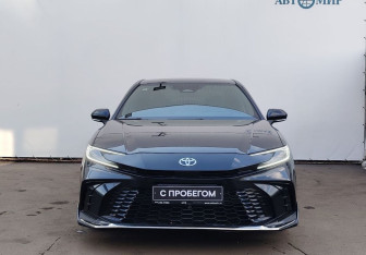 Подержанный автомобиль Toyota Camry Sedan 2024 года (2 фото)