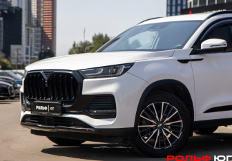 Подержанный автомобиль Chery Tiggo 8 Pro Max 2023 года (14 фото)