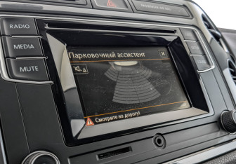 Подержанный автомобиль Volkswagen Tiguan 2016 года (26 фото)