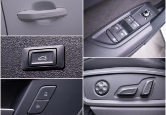 Подержанный автомобиль Audi Q5 2018 года (16 фото)