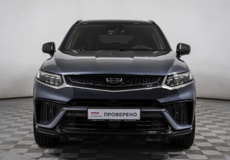 Подержанный автомобиль Geely Tugella 2023 года (2 фото)