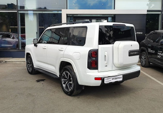 Подержанный автомобиль Haval H9 2024 года (7 фото)