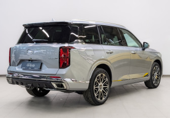 Новый GAC GS8 2025 (2 фото)