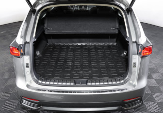 Подержанный автомобиль Lexus NX 2021 года (10 фото)