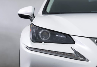 Подержанный автомобиль Lexus NX 2020 года (25 фото)