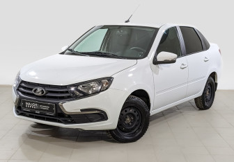 Подержанный автомобиль LADA (ВАЗ) Granta Sedan 2023 года (1 фото)