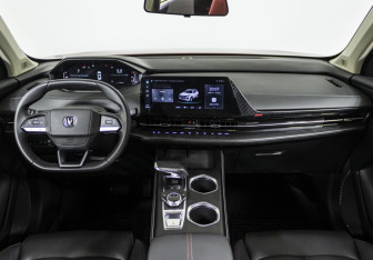 Подержанный автомобиль Changan CS55PLUS 2023 года (13 фото)