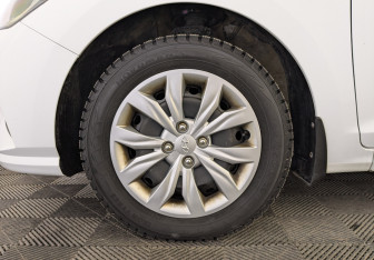 Подержанный автомобиль Hyundai Solaris Sedan 2020 года (12 фото)