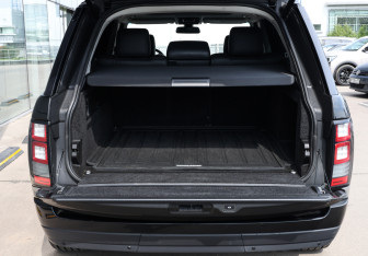 Подержанный автомобиль Land Rover Range Rover 2014 года (10 фото)
