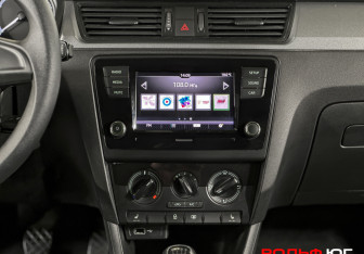 Подержанный автомобиль Skoda Rapid Liftback 2019 года (13 фото)