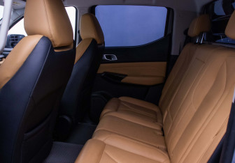 Подержанный автомобиль Changan Hunter Plus 2023 года (9 фото)