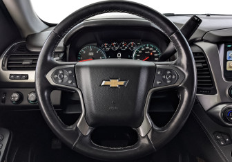 Подержанный автомобиль Chevrolet Tahoe 2020 года (21 фото)