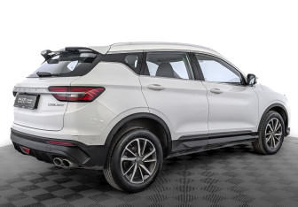 Подержанный автомобиль Geely Coolray 2023 года (5 фото)