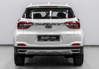 Подержанный автомобиль Chery Tiggo 4 2022 года (6 фото)