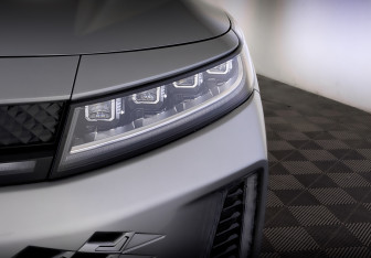 Подержанный автомобиль Exeed LX 2023 года (17 фото)