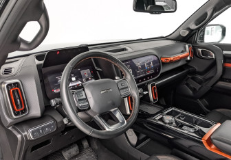 Подержанный автомобиль Haval Dargo 2023 года (15 фото)