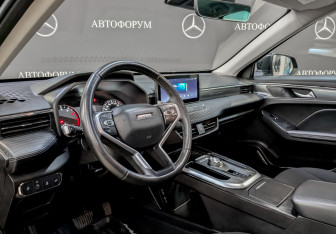 Подержанный автомобиль Haval Jolion 2023 года (16 фото)