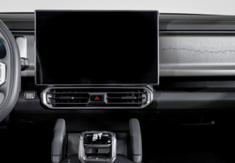 Подержанный автомобиль Jetour T2 2024 года (13 фото)