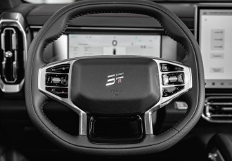 Новый Jetour T2 2026 (19 фото)