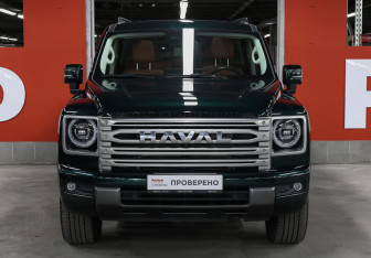 Подержанный автомобиль Haval H9 2024 года (2 фото)