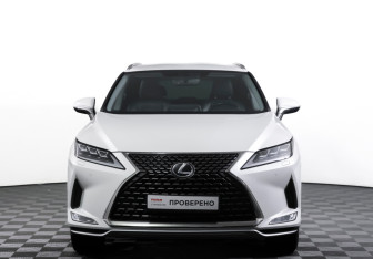 Подержанный автомобиль Lexus RX 2020 года (2 фото)