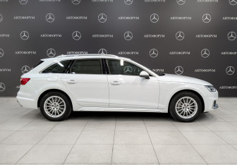 Подержанный автомобиль Audi A4 allroad 2020 года (4 фото)