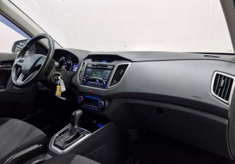 Подержанный автомобиль Hyundai Creta 2019 года (3 фото)
