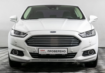 Подержанный автомобиль Ford Mondeo Sedan 2016 года (2 фото)