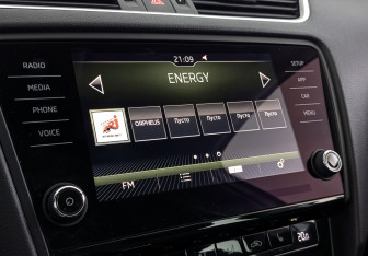 Подержанный автомобиль Skoda Octavia Liftback 2019 года (26 фото)