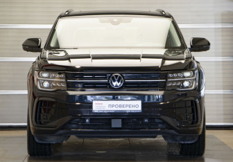 Подержанный автомобиль Volkswagen Teramont 2024 года (2 фото)