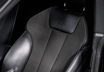 Подержанный автомобиль Audi A5 Liftback 2020 года (20 фото)