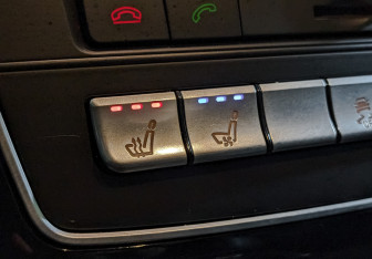 Подержанный автомобиль Mercedes-Benz GLE 2016 года (28 фото)