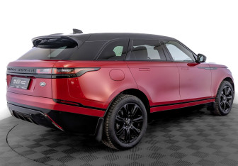 Подержанный автомобиль Land Rover Range Rover Velar 2019 года (5 фото)