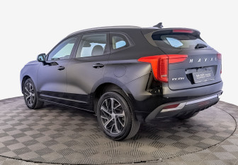 Подержанный автомобиль Haval Jolion 2023 года (7 фото)