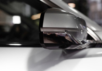 Новый Geely Atlas 2025 (9 фото)