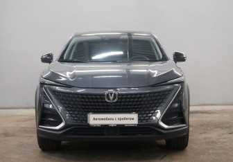 Подержанный автомобиль Changan UNI-T 2023 года (2 фото)