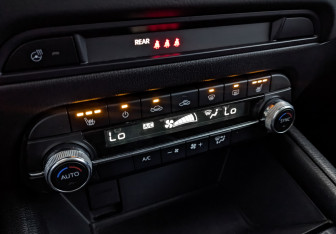 Подержанный автомобиль Mazda CX-5 2019 года (21 фото)