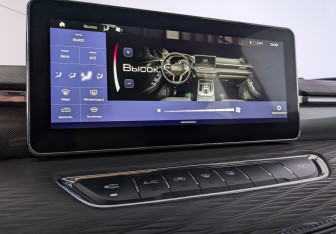 Подержанный автомобиль Haval Jolion 2022 года (24 фото)