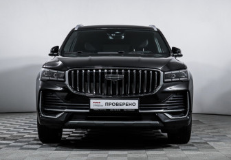 Подержанный автомобиль Geely Monjaro 2025 года (2 фото)