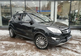 Подержанный автомобиль Changan CS35 2017 года (3 фото)